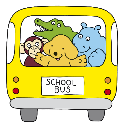 Spot's School Bus