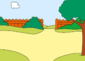 Garden - add this background to your story Garden