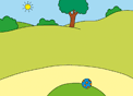 Park - add this background to your story Park