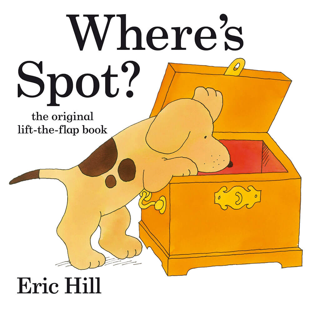 Where’s Spot?