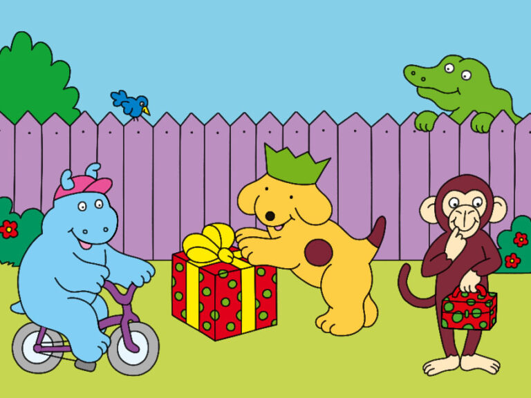 Spot’s Birthday Party 2025: A Spot Stage Show