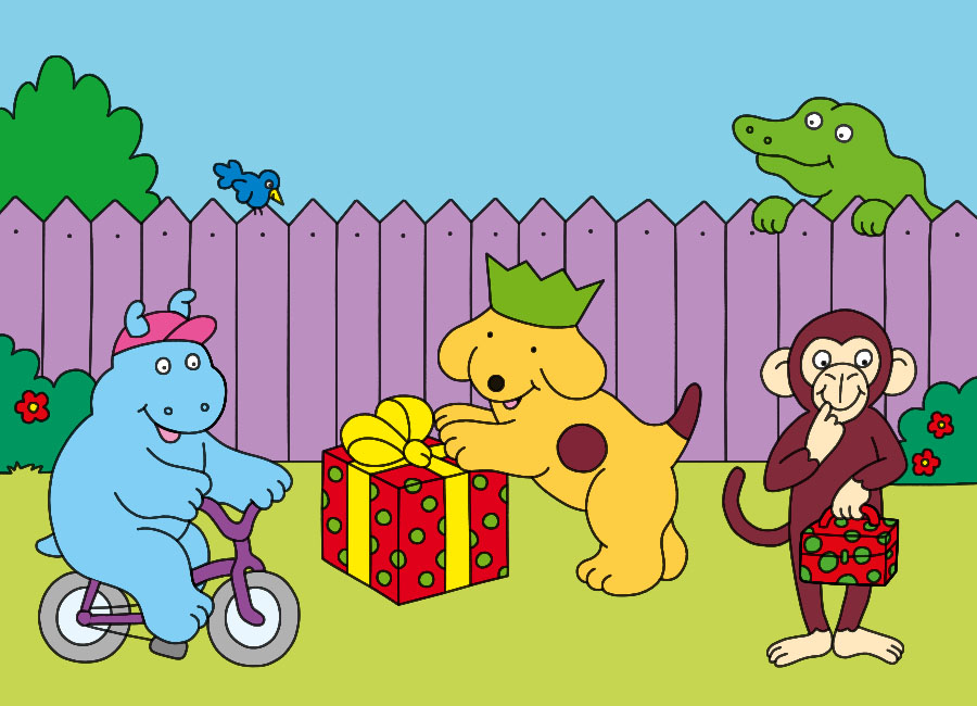 Spot’s Birthday Party 2025: A Spot Stage Show