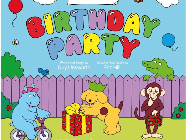 Spot’s Birthday Party: A Spot Stage Show